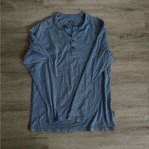 Patagonia Men's Long-Sleeved Daily Henley